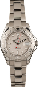 Used Rolex Yacht-Master 168622 Steel 35MM Watch