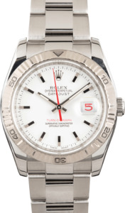 Rolex DateJust 116264