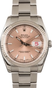 Rolex Datejust 116234 Oyster