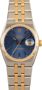 Rolex Oysterquartz 17013 Two-Tone