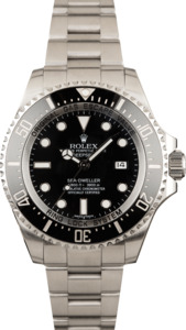 Rolex 44MM Deep Sea Seadweller