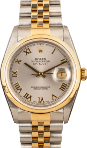 Pre Owned Rolex DateJust 16203