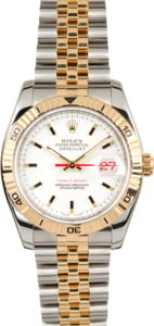 Two Tone Rolex Datejust 116263