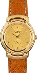 Ladies Rolex Cellini 6621
