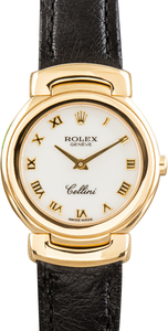 Pre-Owned Ladies Rolex Cellini ref 6621
