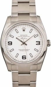 Rolex Oyster Perpetual Air King 114200