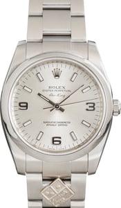 Used Rolex Air-King ref 114200 Domino's Edition