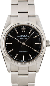 Rolex Air-King 14000M Stainless Steel