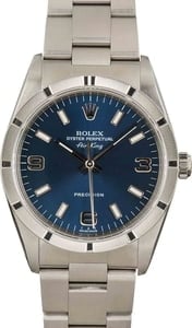 Rolex Air-King 14010M Stainless Steel