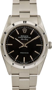 Rolex Air-King 14010 Stainless Steel Oyster