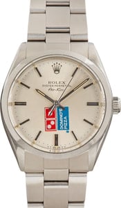 Used Rolex Air King 5500 Domino's Pizza Dial