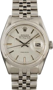 Rolex Air-King 5700 Stainless Steel