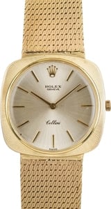 Rolex Cellini 3747 Yellow Gold