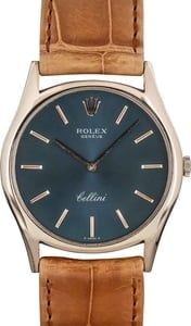 Ladies Rolex Cellini 3804