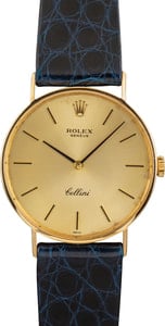 Rolex Cellini 3833 Yellow Gold