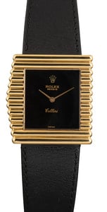 Rolex Cellini 4015 Yellow Gold King Midas