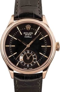 Rolex Cellini 50525 Everose Gold