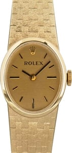 Rolex Cocktail Yellow Gold