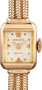 Vintage Rolex Ladies Cocktail Watch