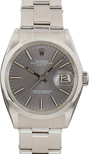 Buy Used Rolex Ladies Datejust 6824 | Bob's Watches - Sku