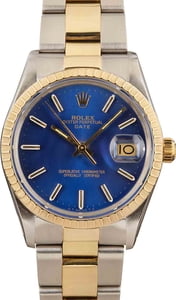 Mens Rolex Date 15053