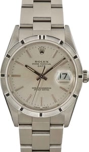 Pre Owned Rolex Date 15210