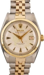 Vintage Rolex Oyster Perpetual Datejust 6105