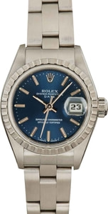 Ladies Rolex Oyster Perpetual Date 69240