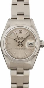 Rolex Date 79160 Steel Oyster