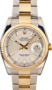 Rolex Datejust 116233 Oyster Bracelet