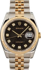 Rolex Oyster Perpetual DateJust 116233