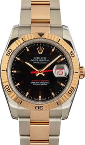 Rolex Datejust 116261 Thunderbird