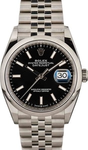Pre-Owned Rolex Datejust 126200