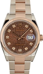 Rolex Datejust 126201