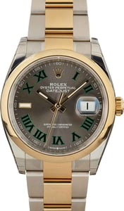 Pre-Owned Rolex Datejust 126203