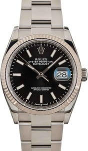 Pre-Owned Rolex Datejust 126234 Stainless Steel