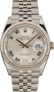 Rolex Datejust 126234 Jubilee Bracelet