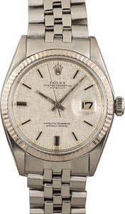 Vintage Rolex Datejust 1601