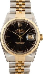 Rolex Datejust Jubilee 16013