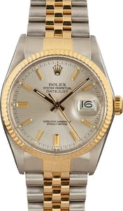 Men's Rolex 16013 Datejust