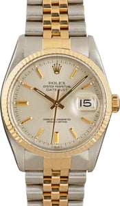 Rolex Datejust Jubilee 16013