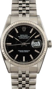 Pre Owned Rolex Datejust 16014 Jubilee Bracelet