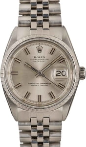 Rolex Datejust 1603 Stainless