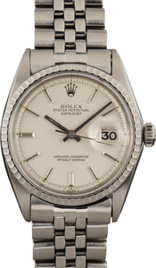 Pre-Owned 36MM Rolex Datejust 1603