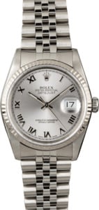 PreOwned Rolex Datejust 16234 Jubilee
