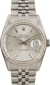 Rolex Oyster Perpetual Datejust 16234