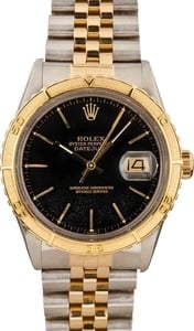 Rolex Datejust 16253 Thunderbird