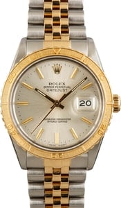 Pre-Owned Rolex Datejust 16253 Thunderbird