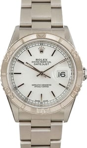 Pre-Owned Rolex Datejust 16264