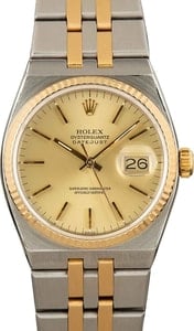 Pre-Owned Rolex Datejust 17013 OysterQuartz
